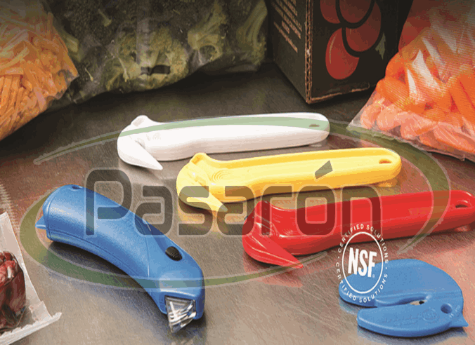 Cutters seguridad